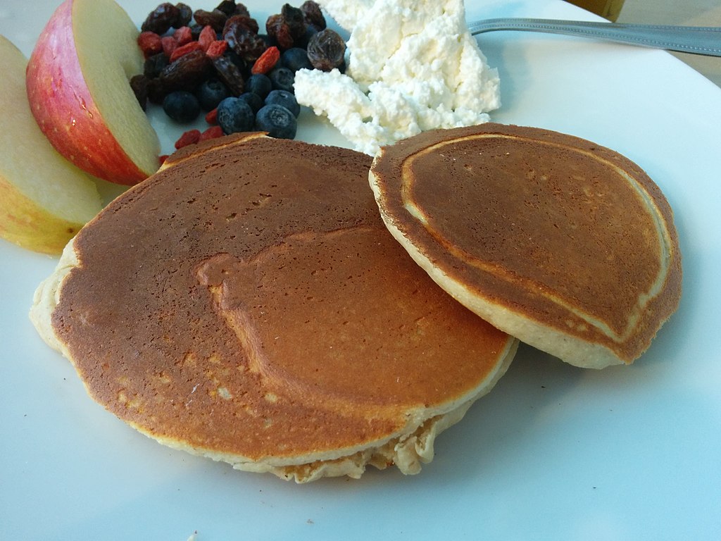 Pancake Proteiné Recette