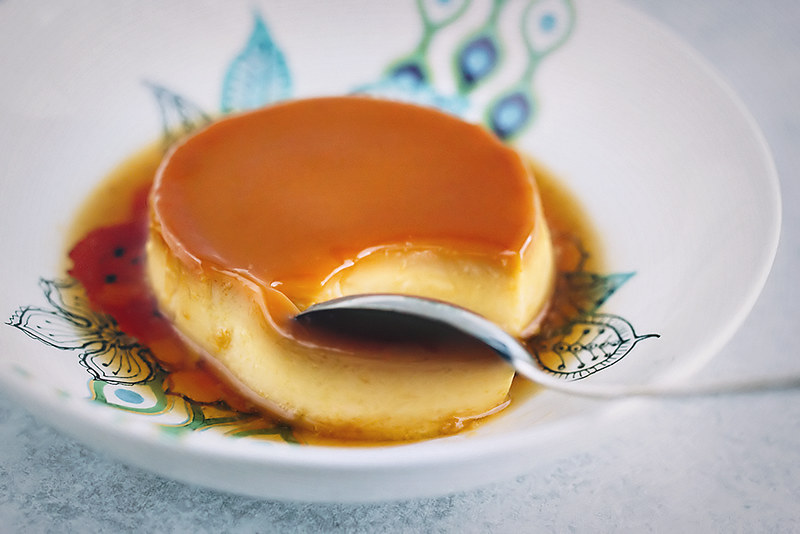 Recette Crème Caramel Grand-Mère