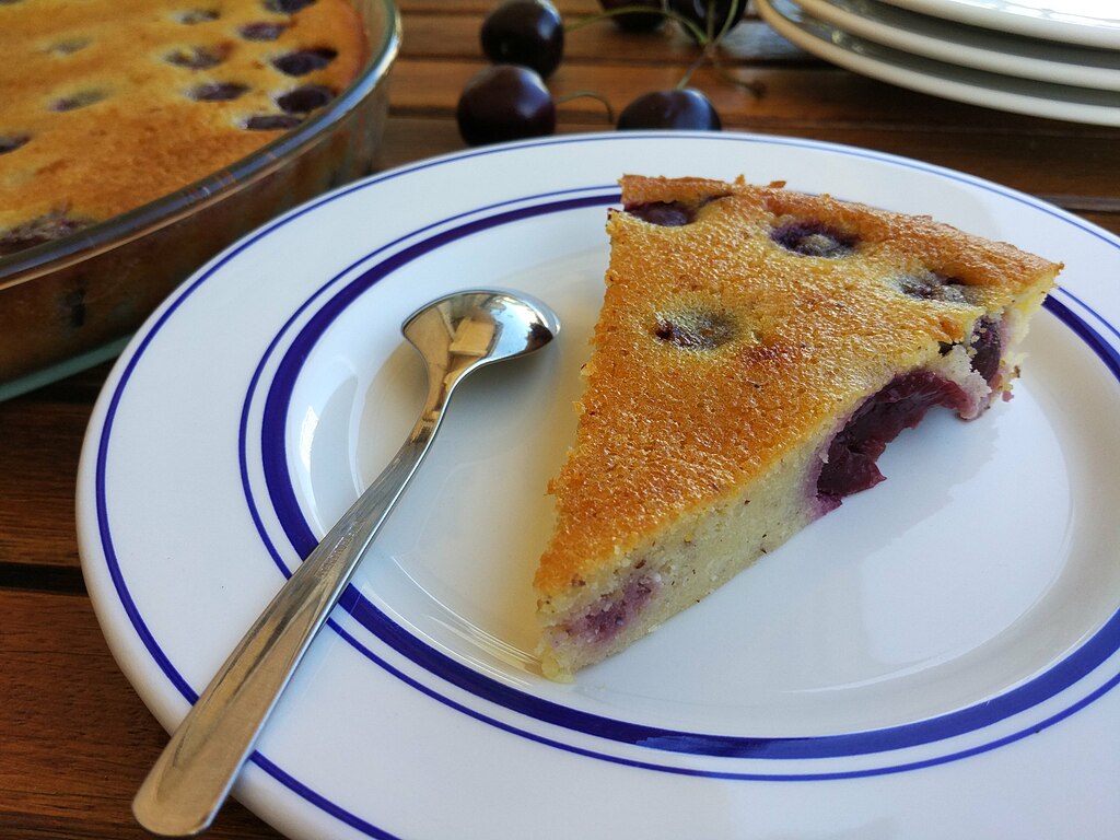 Recette du Vrai Clafoutis aux Cerises