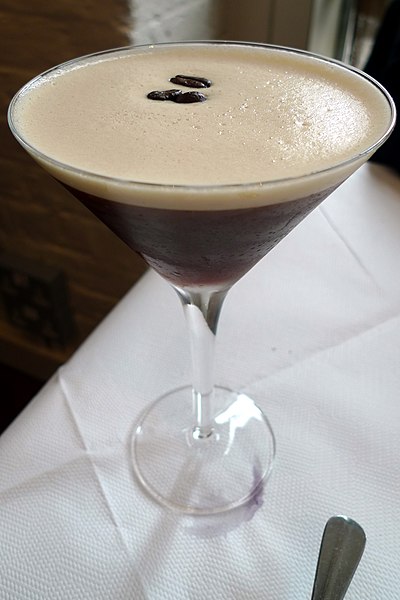 Espresso Martini