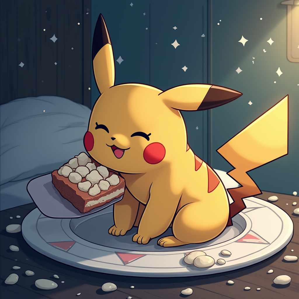 recette pokemon sleep