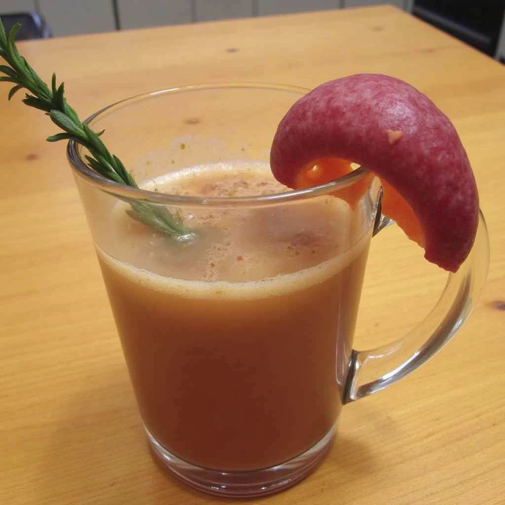 recette vin chaud